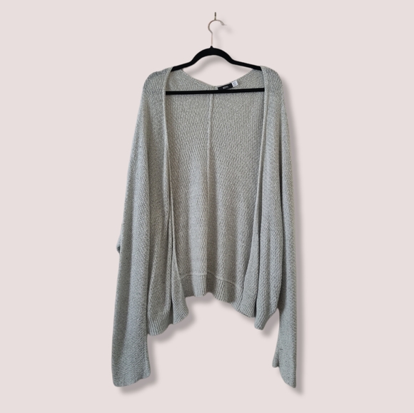 Urban Outfitters Merle Grey Cardigan - Picture 3 of 9